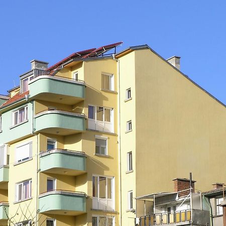 Hotel Ertancom Blagoevgrad Exteriér fotografie