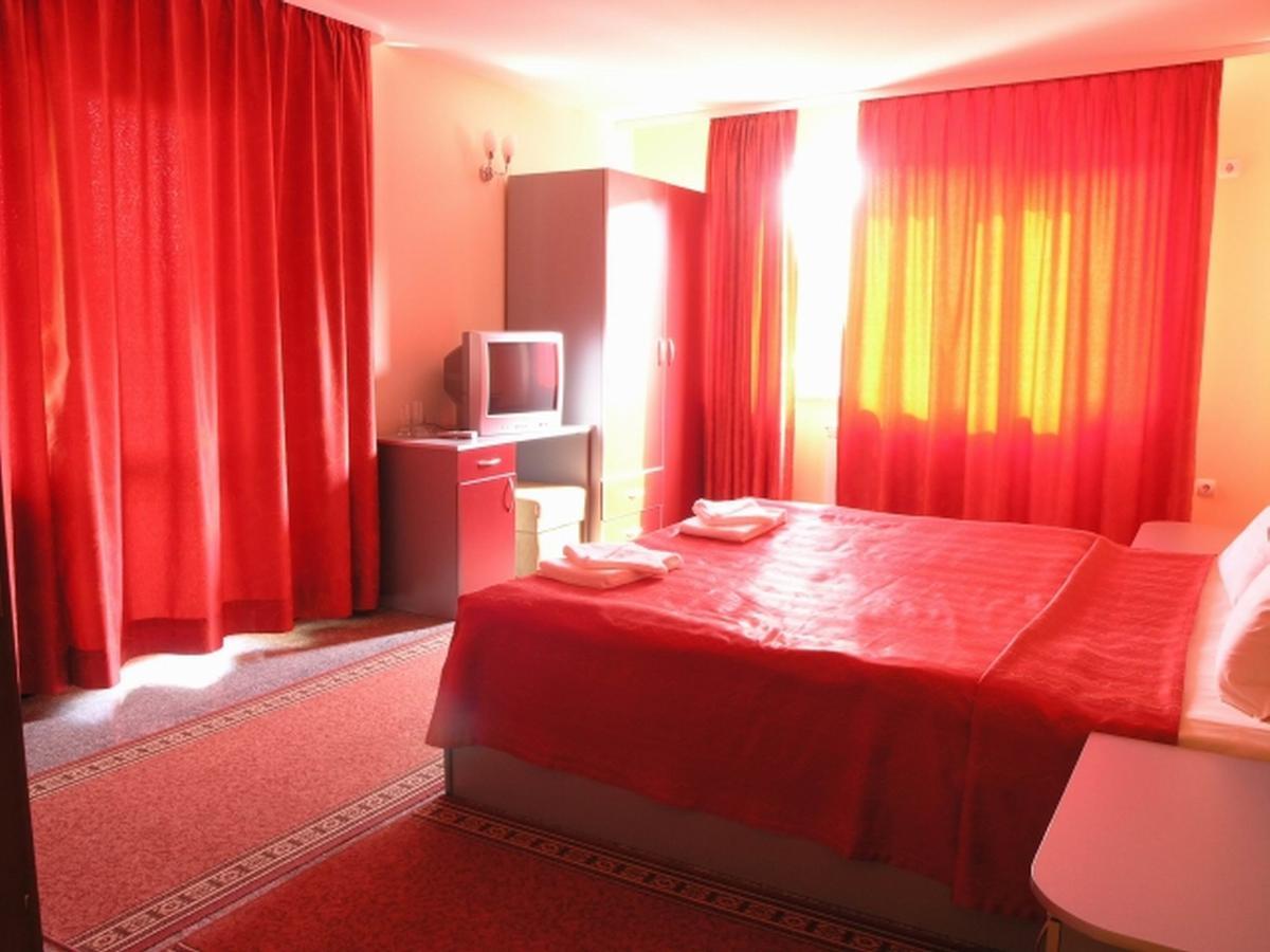 Hotel Ertancom Blagoevgrad Exteriér fotografie