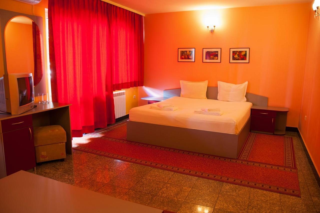 Hotel Ertancom Blagoevgrad Exteriér fotografie