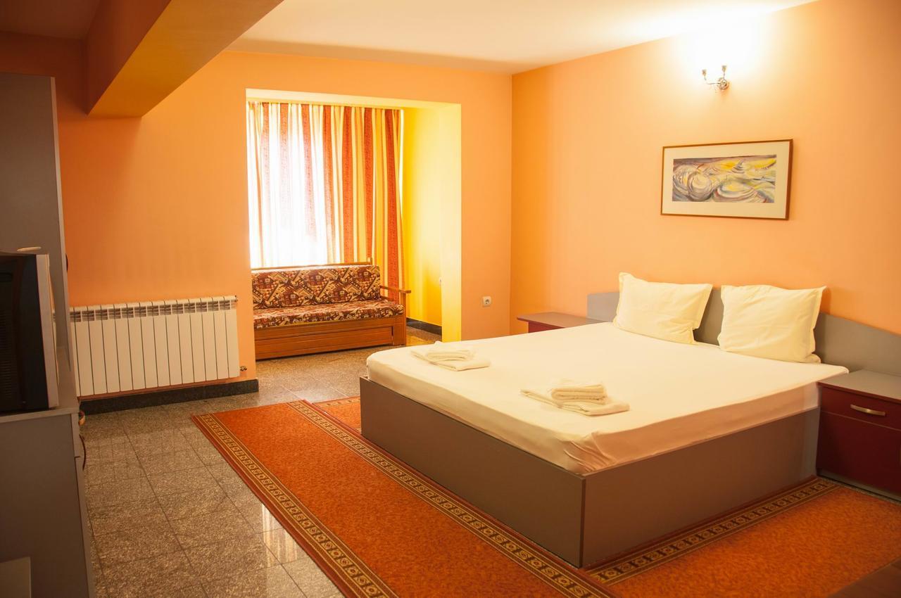 Hotel Ertancom Blagoevgrad Exteriér fotografie