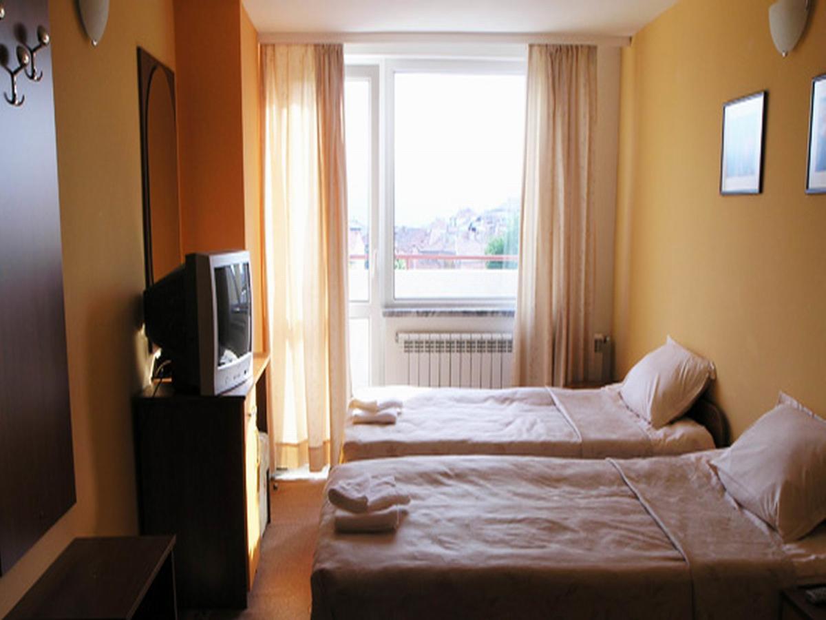 Hotel Ertancom Blagoevgrad Exteriér fotografie