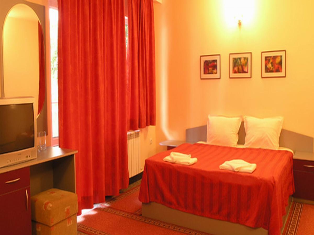 Hotel Ertancom Blagoevgrad Exteriér fotografie